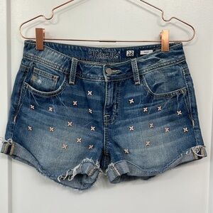 MISS ME JEAN SHORTS size 28